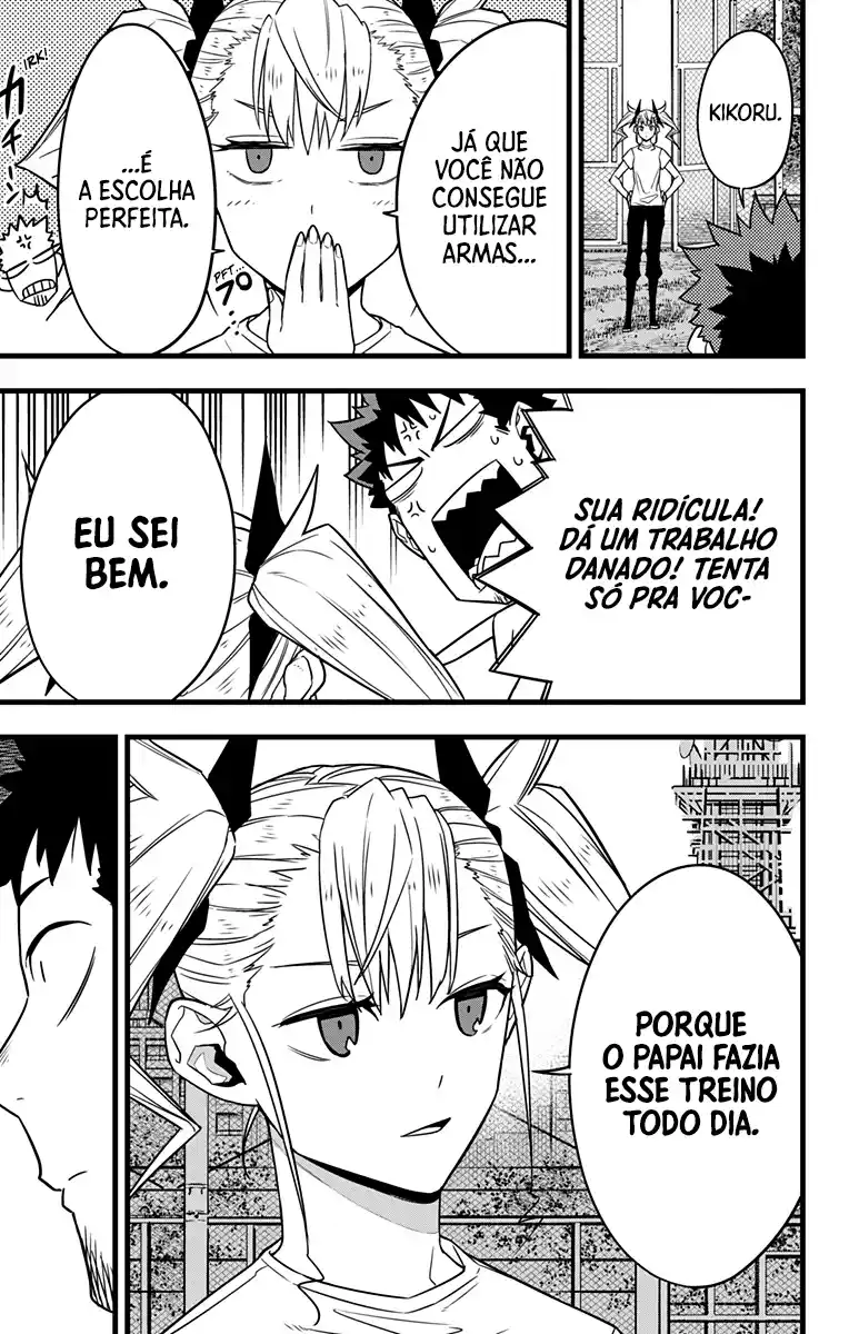 Read Kaijuu 8-Gou (Kaiju No.8) Mangá PT Manga Online