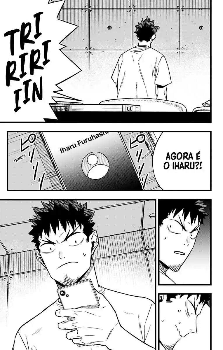 Read Kaijuu 8-Gou (Kaiju No.8) Mangá PT Manga Online