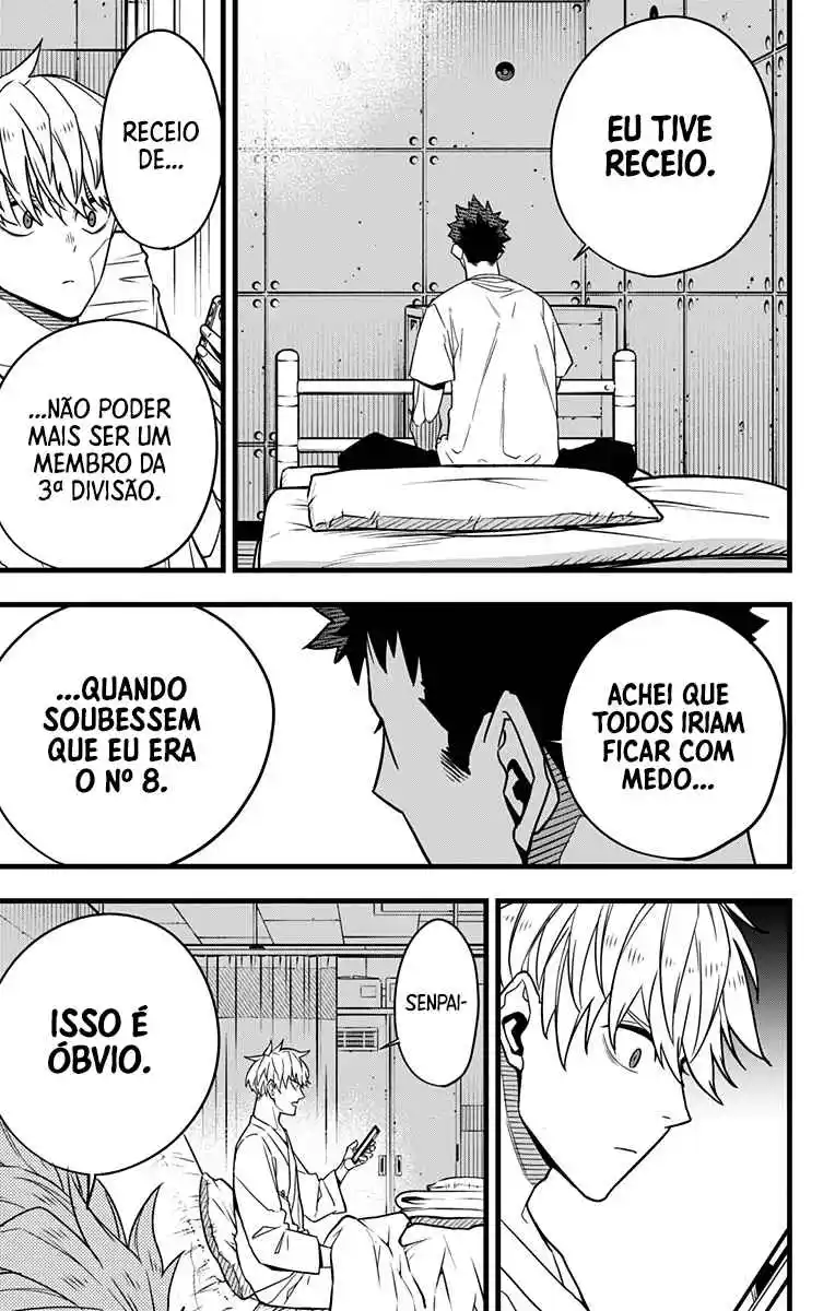 Read Kaijuu 8-Gou (Kaiju No.8) Mangá PT Manga Online