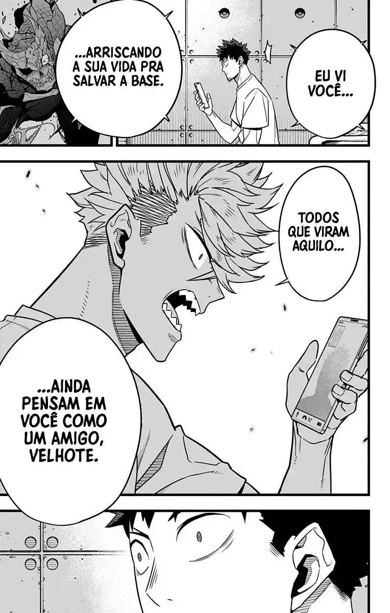 Read Kaijuu 8-Gou (Kaiju No.8) Mangá PT Manga Online