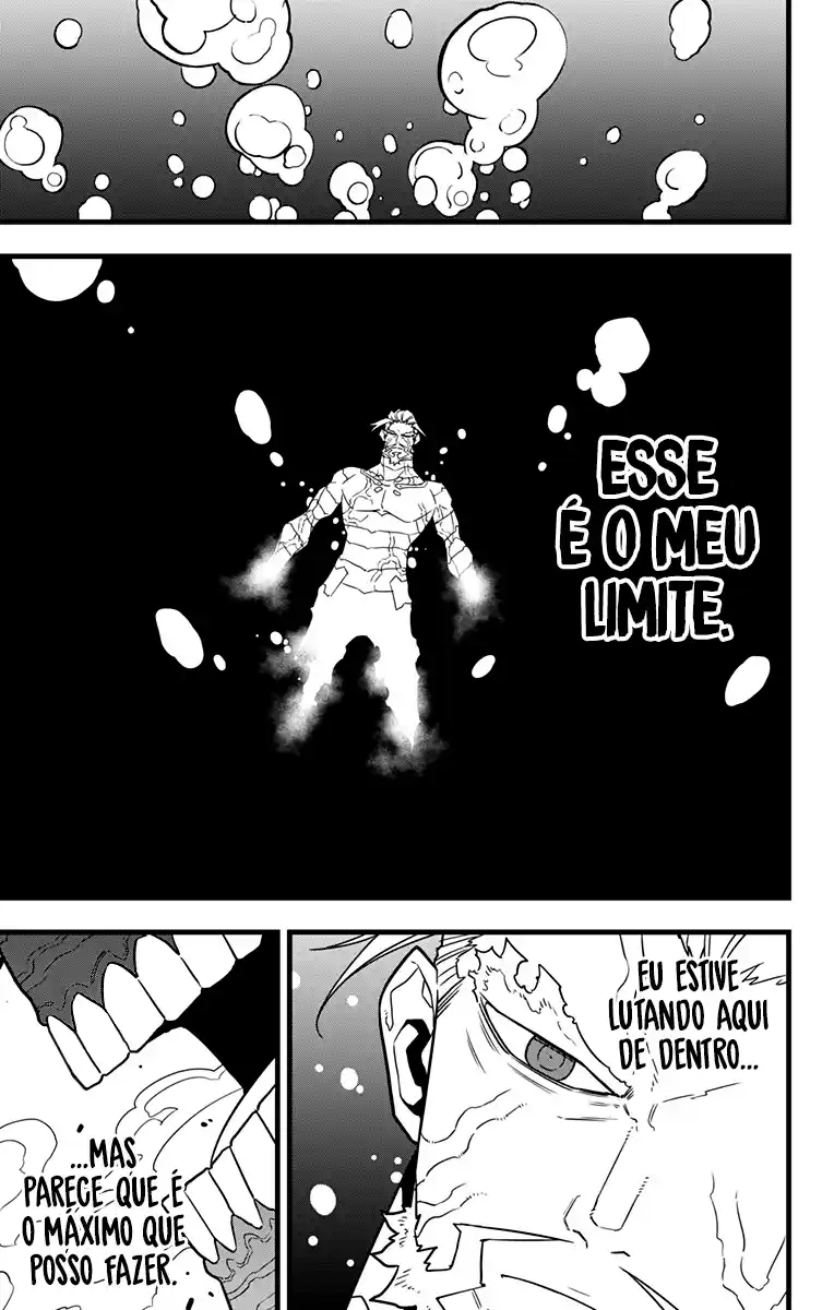 Read Kaijuu 8-Gou (Kaiju No.8) Mangá PT Manga Online