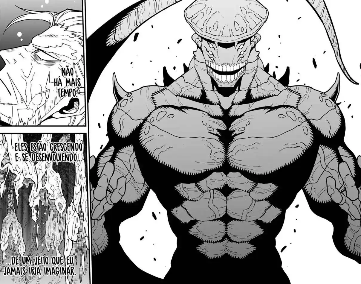 Read Kaijuu 8-Gou (Kaiju No.8) Mangá PT Manga Online