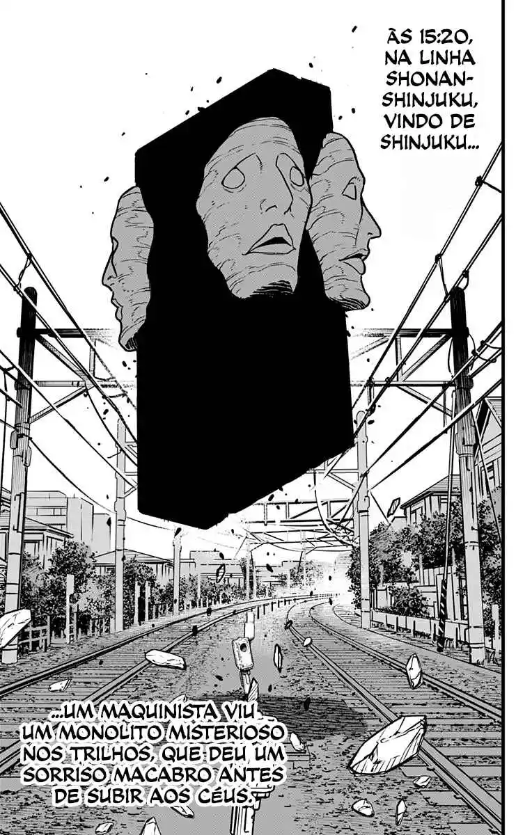 Read Kaijuu 8-Gou (Kaiju No.8) Mangá PT Manga Online