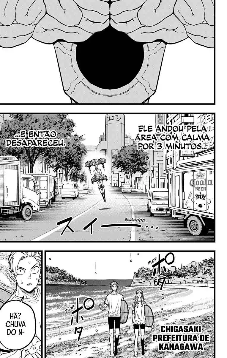 Read Kaijuu 8-Gou (Kaiju No.8) Mangá PT Manga Online