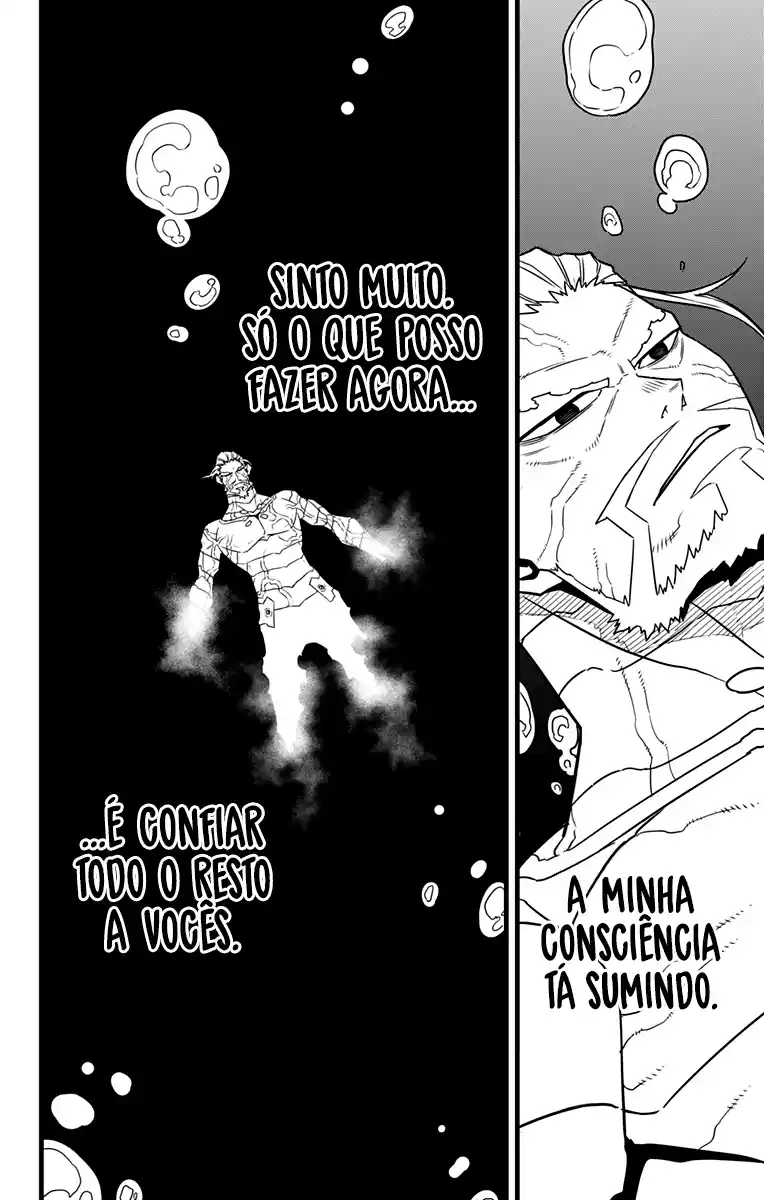 Read Kaijuu 8-Gou (Kaiju No.8) Mangá PT Manga Online