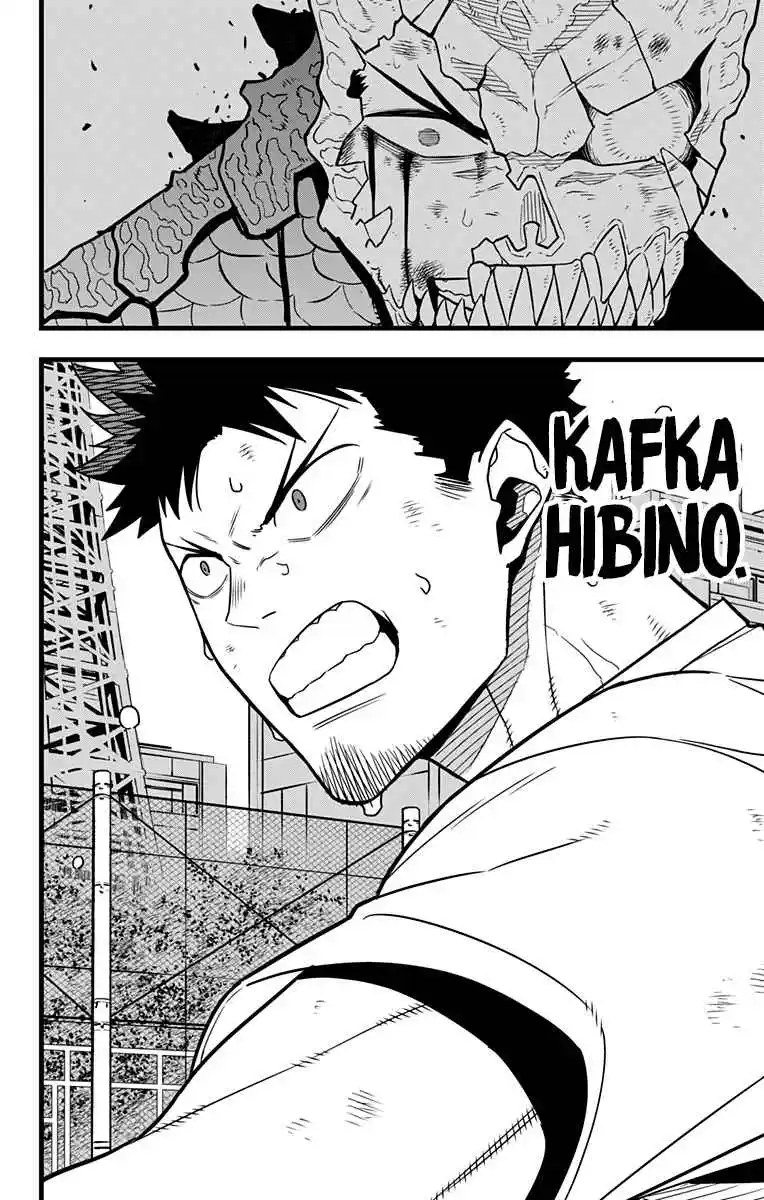 Read Kaijuu 8-Gou (Kaiju No.8) Mangá PT Manga Online