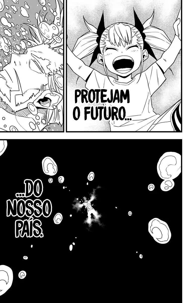 Read Kaijuu 8-Gou (Kaiju No.8) Mangá PT Manga Online