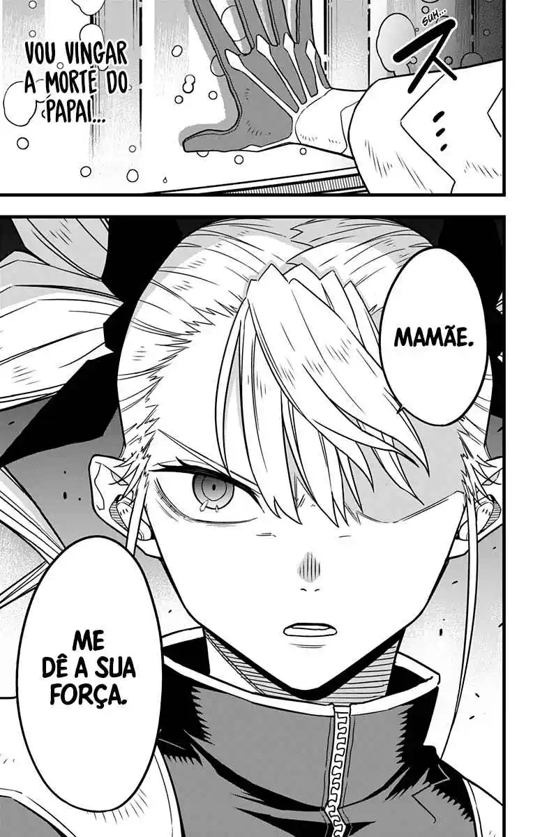 Read Kaijuu 8-Gou (Kaiju No.8) Mangá PT Manga Online