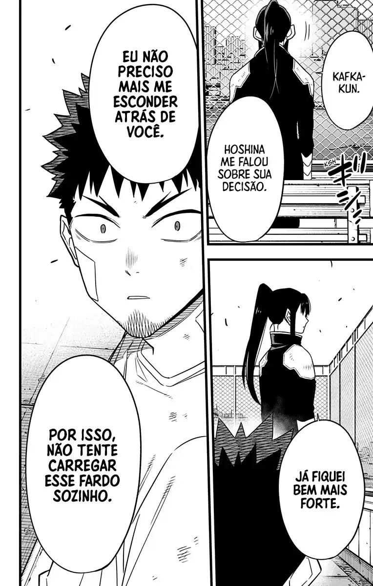 Read Kaijuu 8-Gou (Kaiju No.8) Mangá PT Manga Online