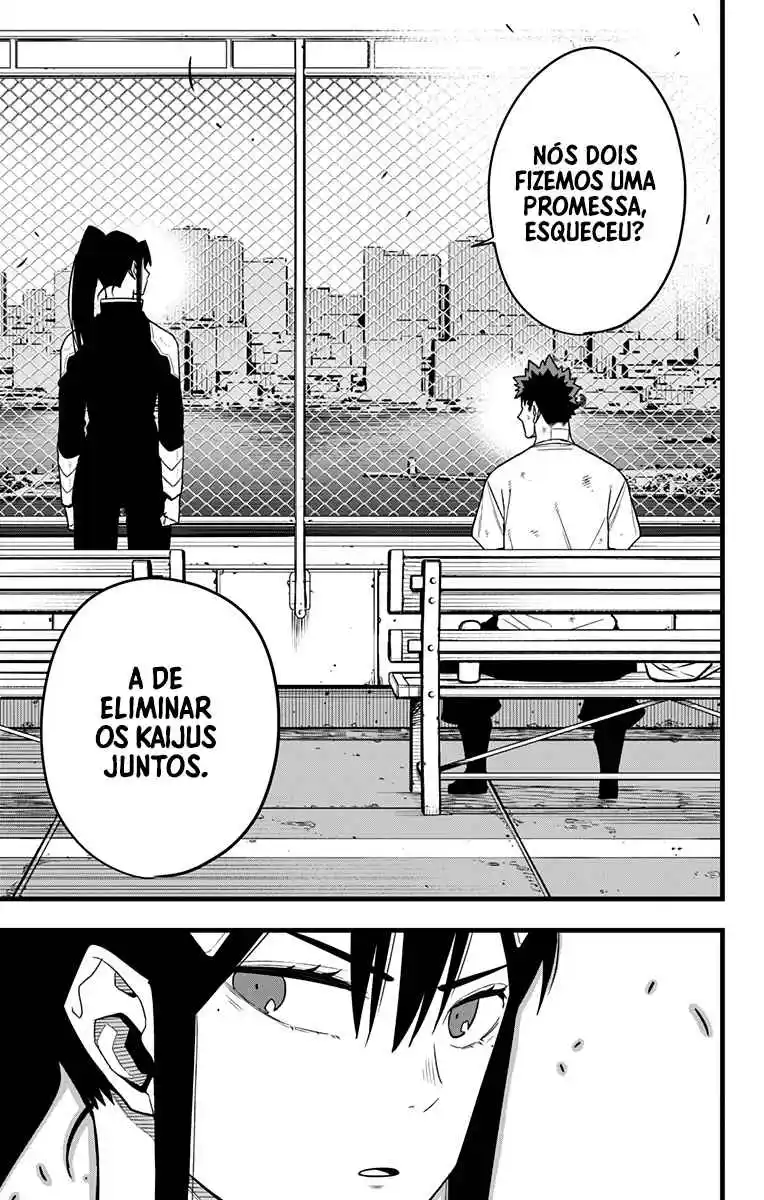 Read Kaijuu 8-Gou (Kaiju No.8) Mangá PT Manga Online