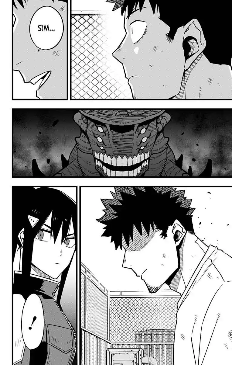 Read Kaijuu 8-Gou (Kaiju No.8) Mangá PT Manga Online