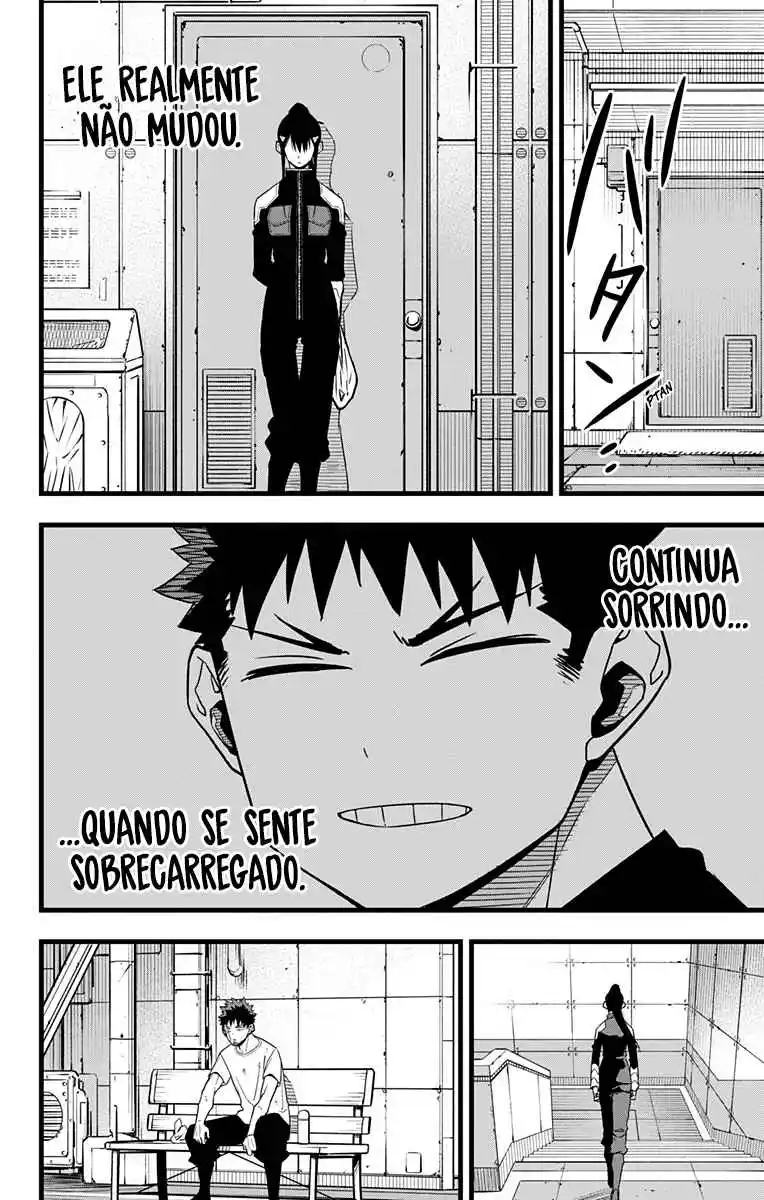 Read Kaijuu 8-Gou (Kaiju No.8) Mangá PT Manga Online