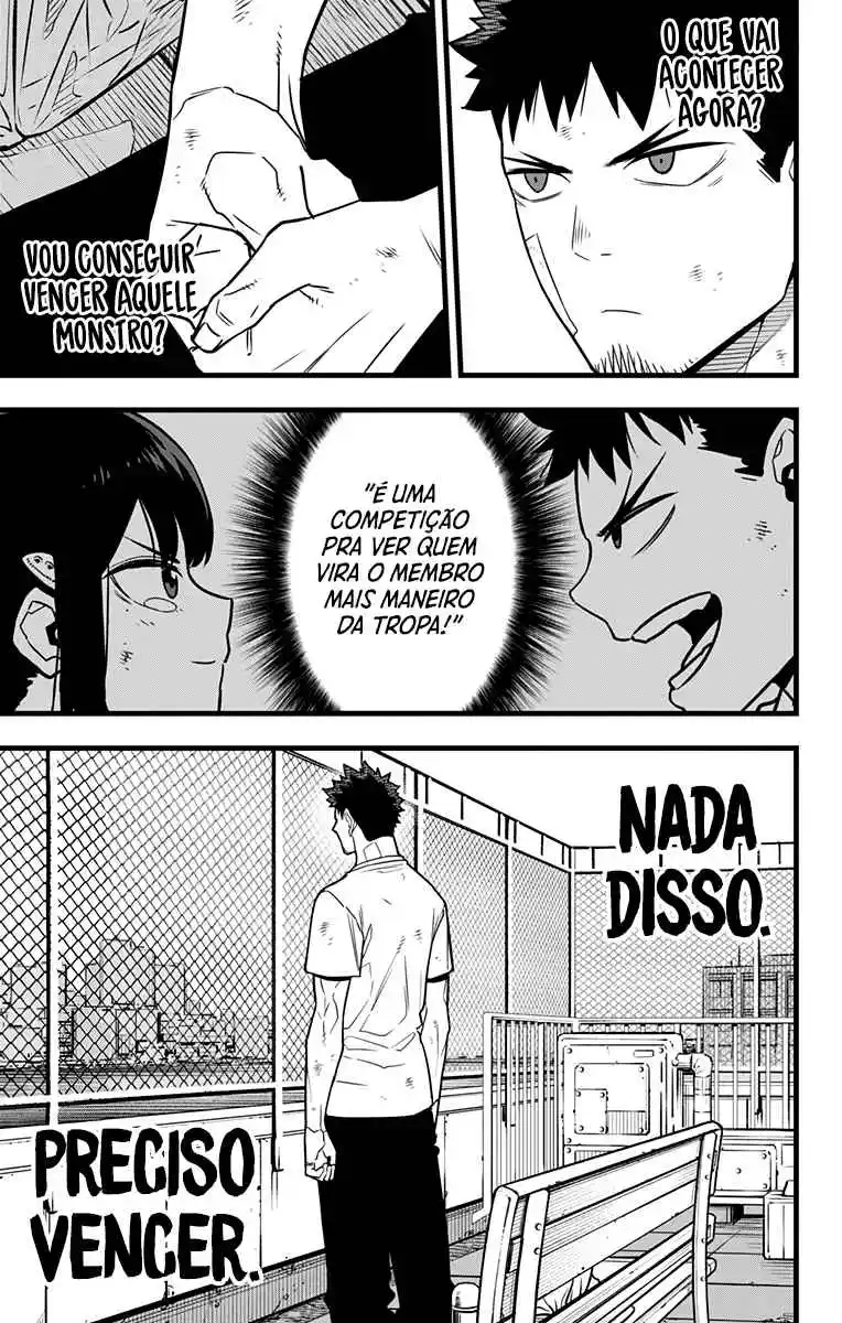 Read Kaijuu 8-Gou (Kaiju No.8) Mangá PT Manga Online