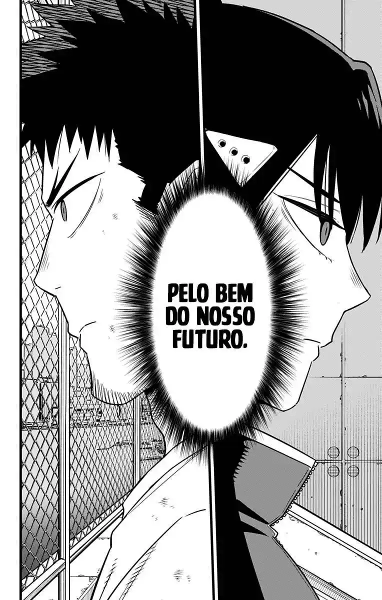 Read Kaijuu 8-Gou (Kaiju No.8) Mangá PT Manga Online