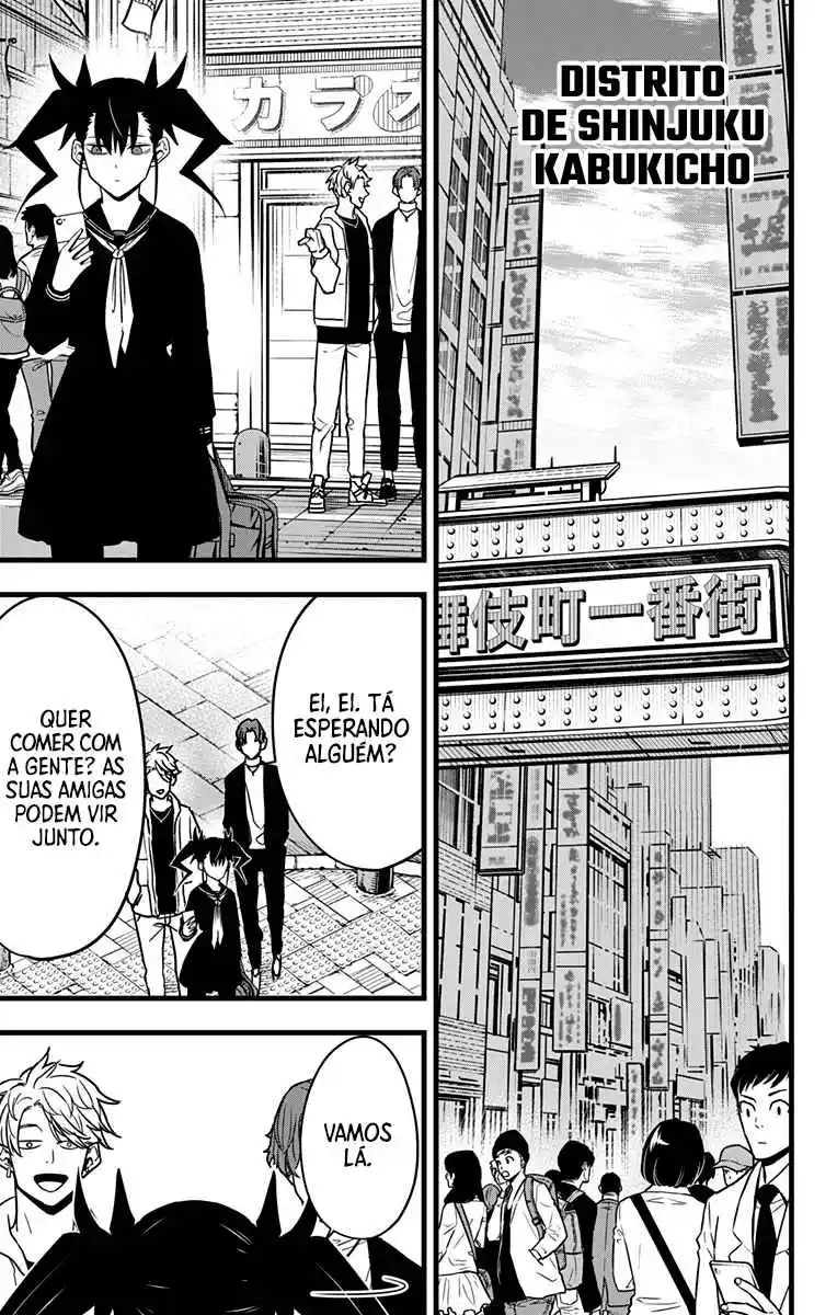 Read Kaijuu 8-Gou (Kaiju No.8) Mangá PT Manga Online