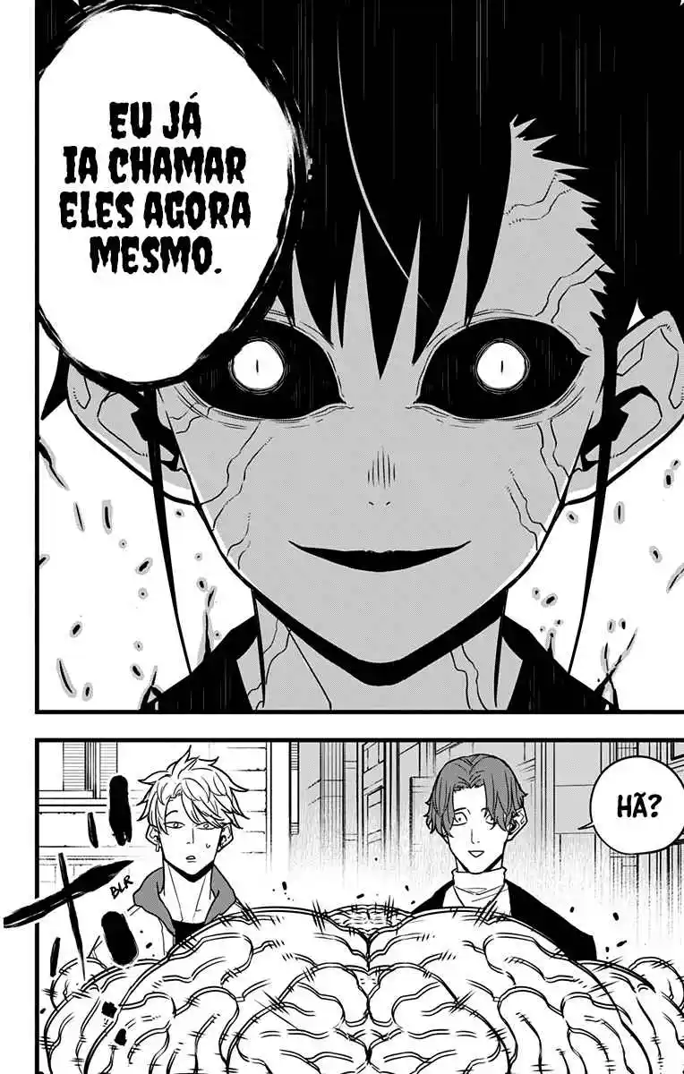 Read Kaijuu 8-Gou (Kaiju No.8) Mangá PT Manga Online