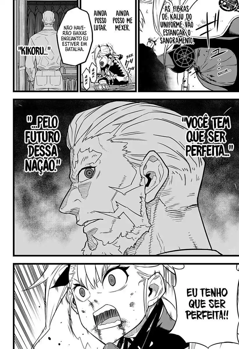 Read Kaijuu 8-Gou (Kaiju No.8) Mangá PT Manga Online