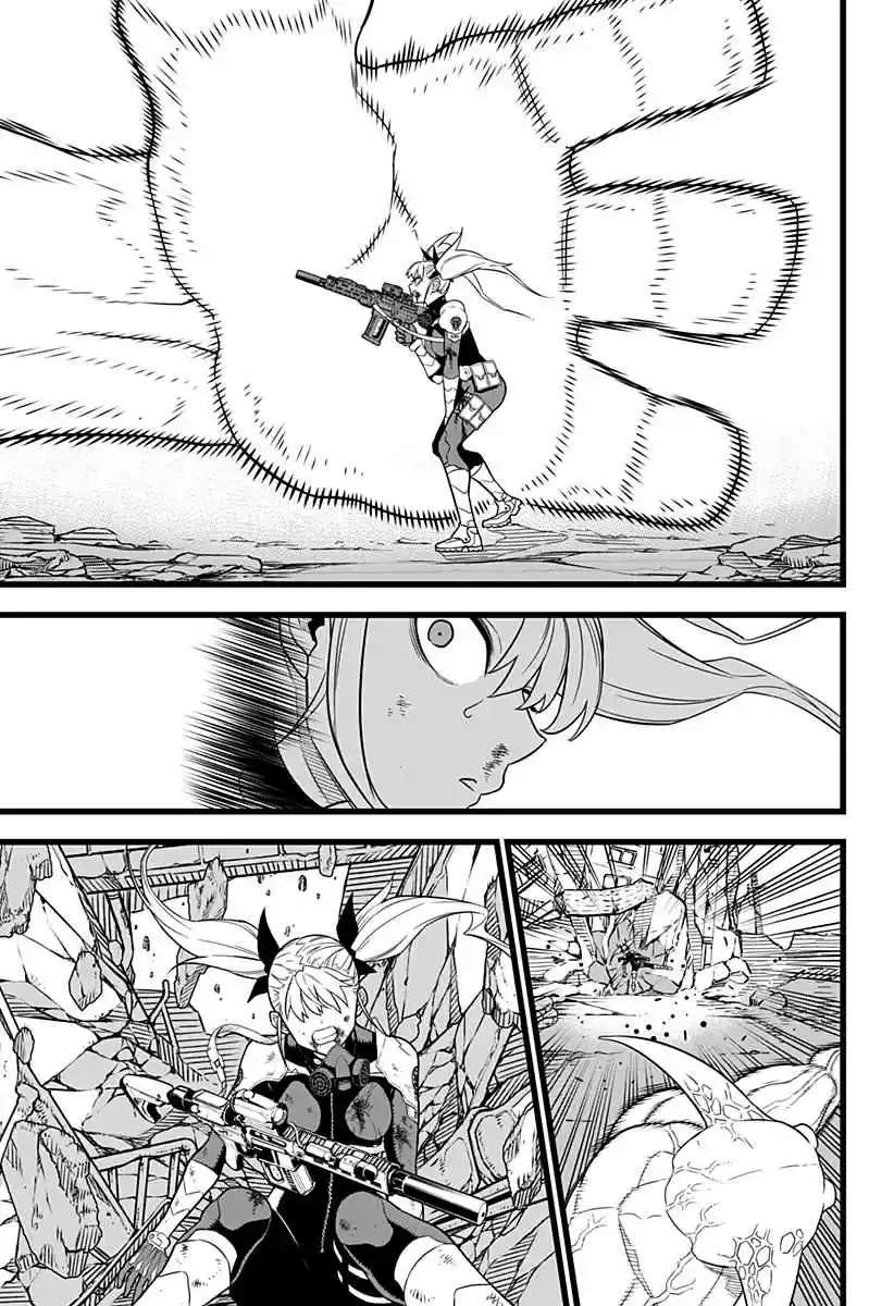 Read Kaijuu 8-Gou (Kaiju No.8) Mangá PT Manga Online