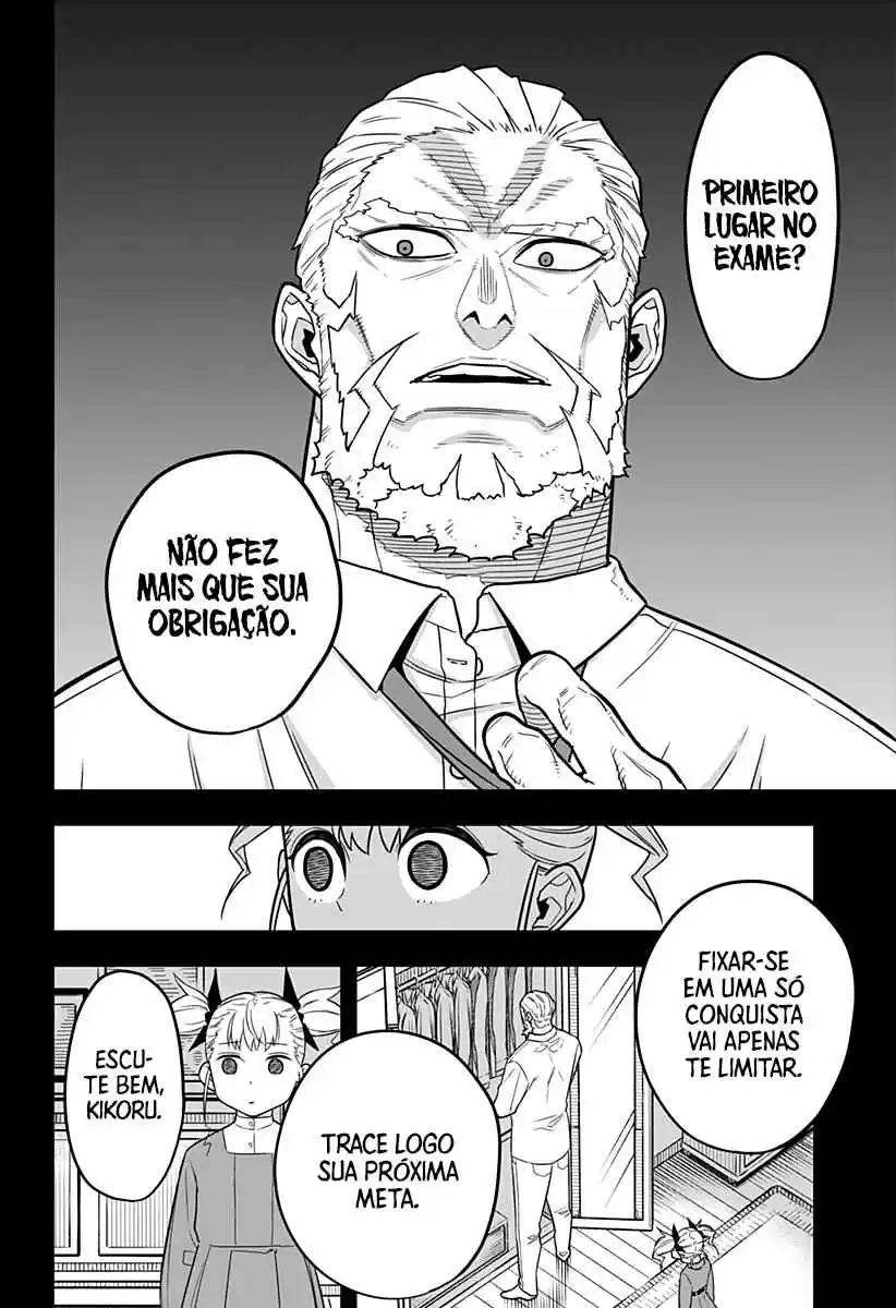 Read Kaijuu 8-Gou (Kaiju No.8) Mangá PT Manga Online