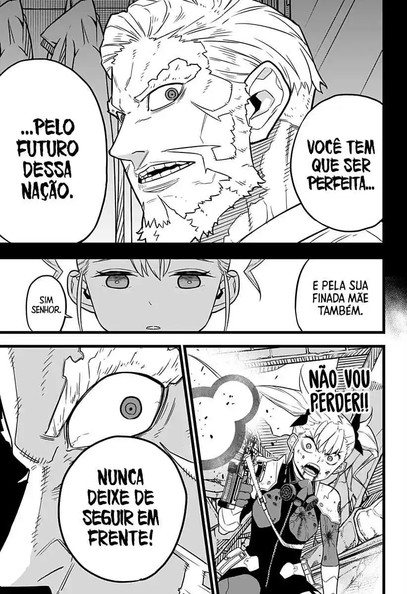 Read Kaijuu 8-Gou (Kaiju No.8) Mangá PT Manga Online