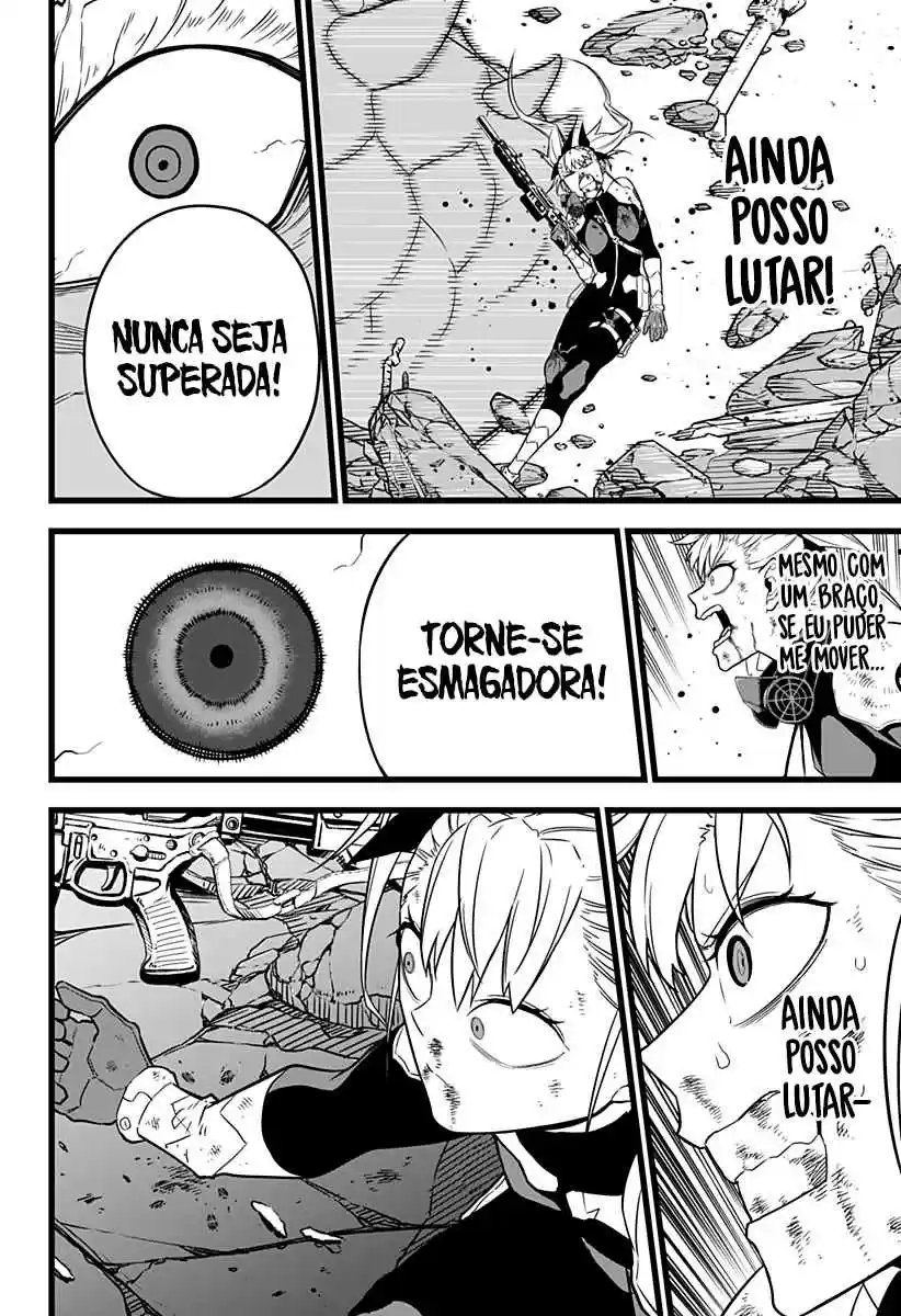 Read Kaijuu 8-Gou (Kaiju No.8) Mangá PT Manga Online