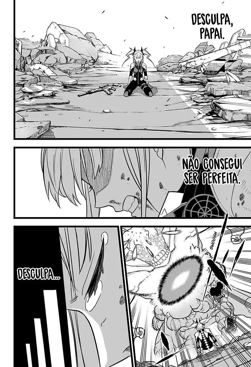 Read Kaijuu 8-Gou (Kaiju No.8) Mangá PT Manga Online