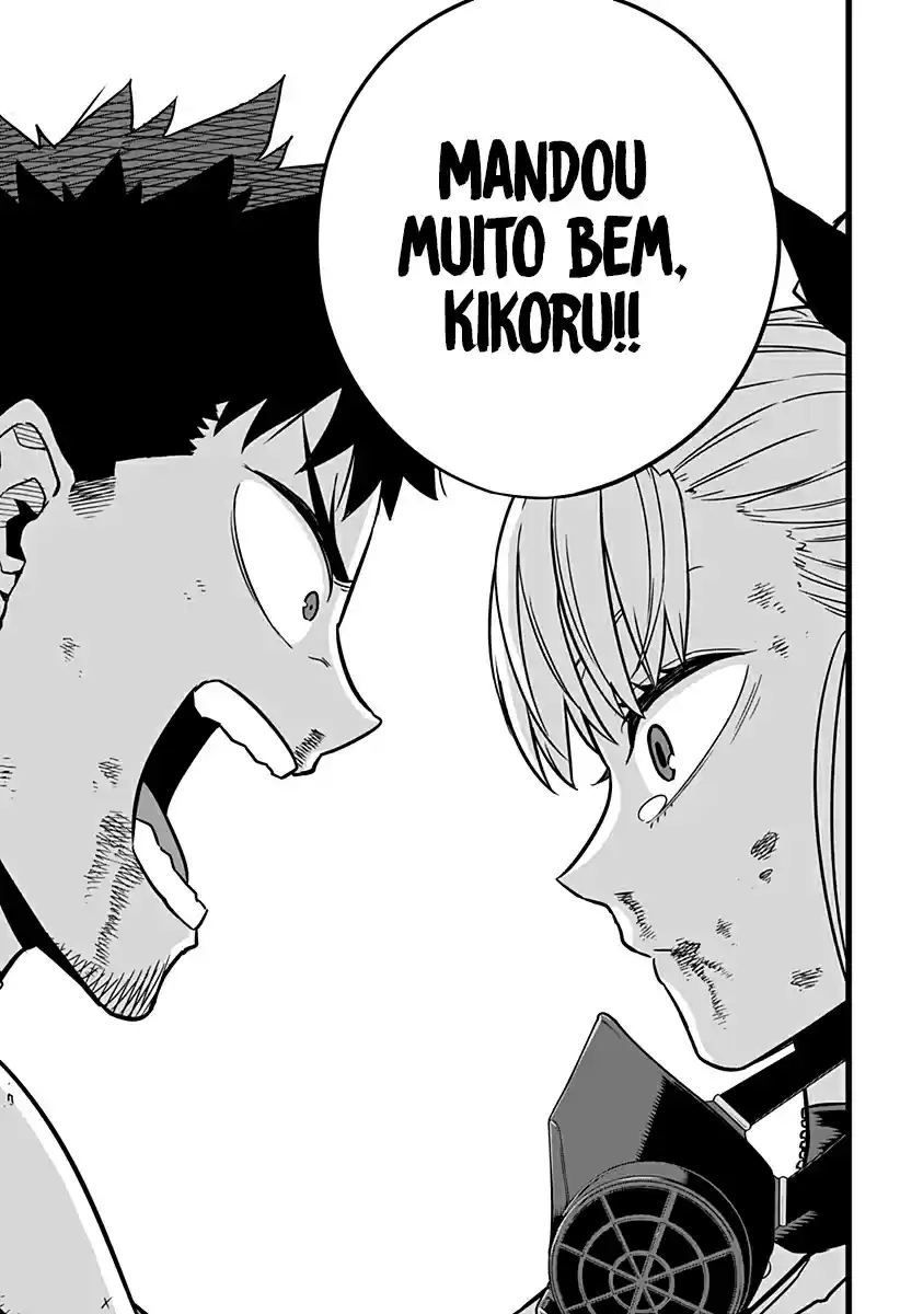 Read Kaijuu 8-Gou (Kaiju No.8) Mangá PT Manga Online