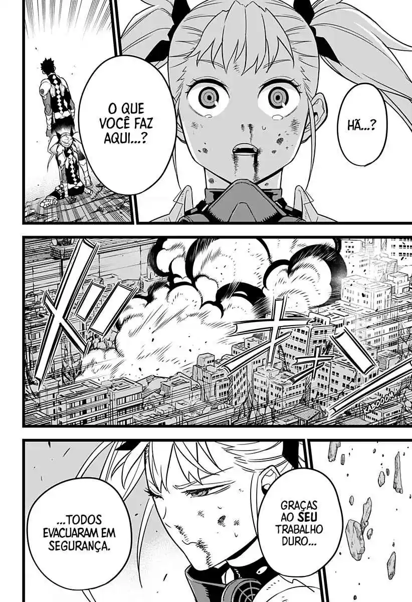 Read Kaijuu 8-Gou (Kaiju No.8) Mangá PT Manga Online