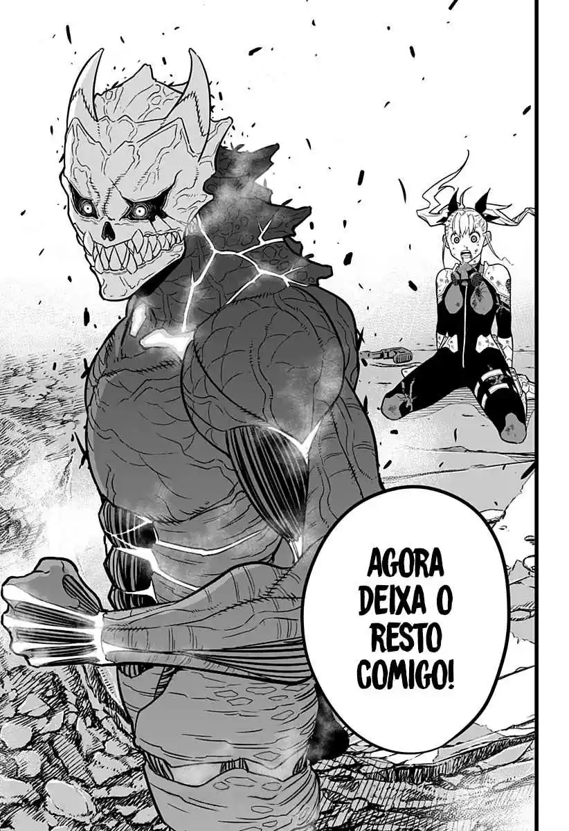 Read Kaijuu 8-Gou (Kaiju No.8) Mangá PT Manga Online