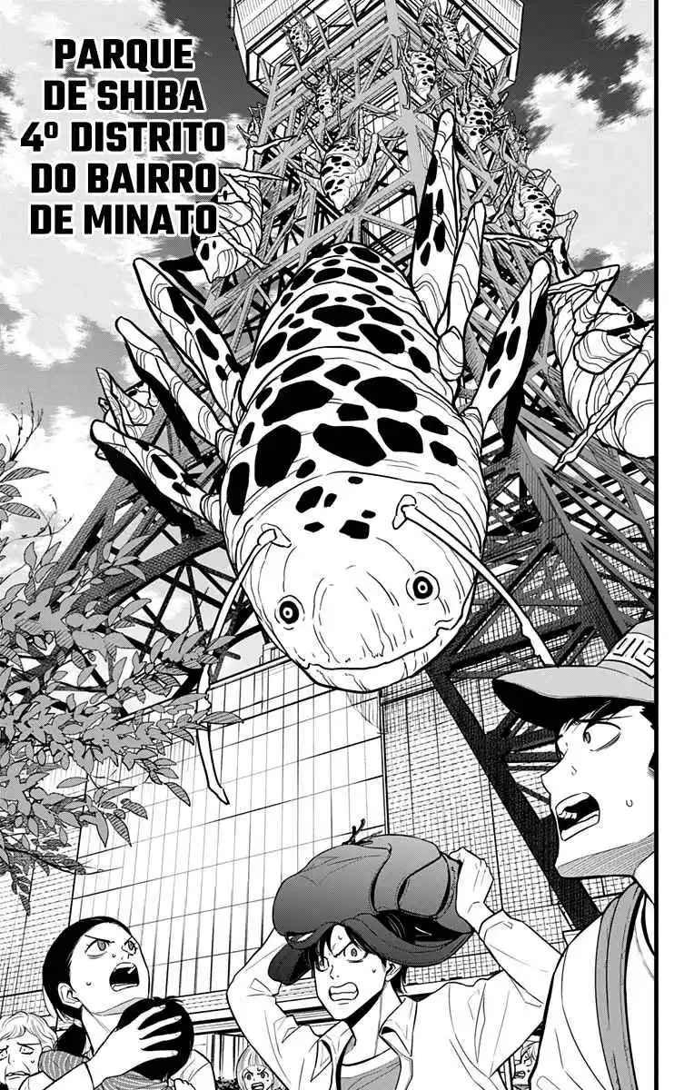 Read Kaijuu 8-Gou (Kaiju No.8) Mangá PT Manga Online