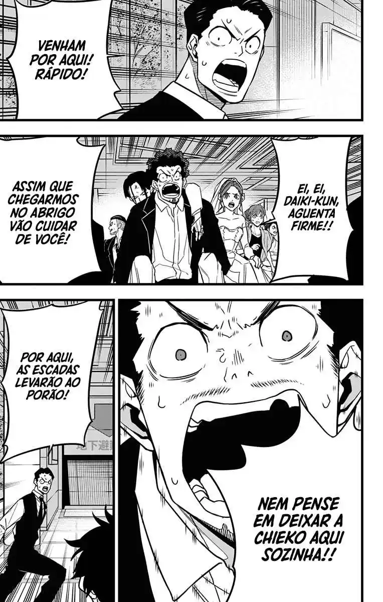 Read Kaijuu 8-Gou (Kaiju No.8) Mangá PT Manga Online