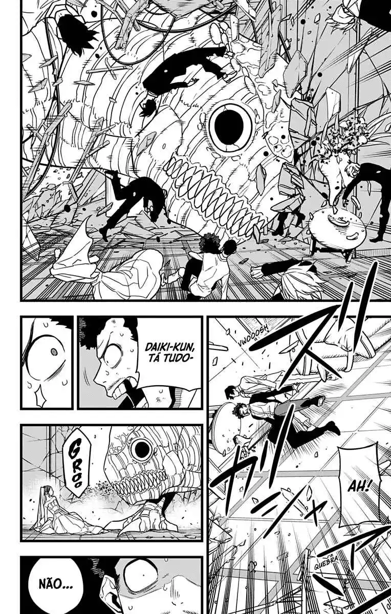 Read Kaijuu 8-Gou (Kaiju No.8) Mangá PT Manga Online