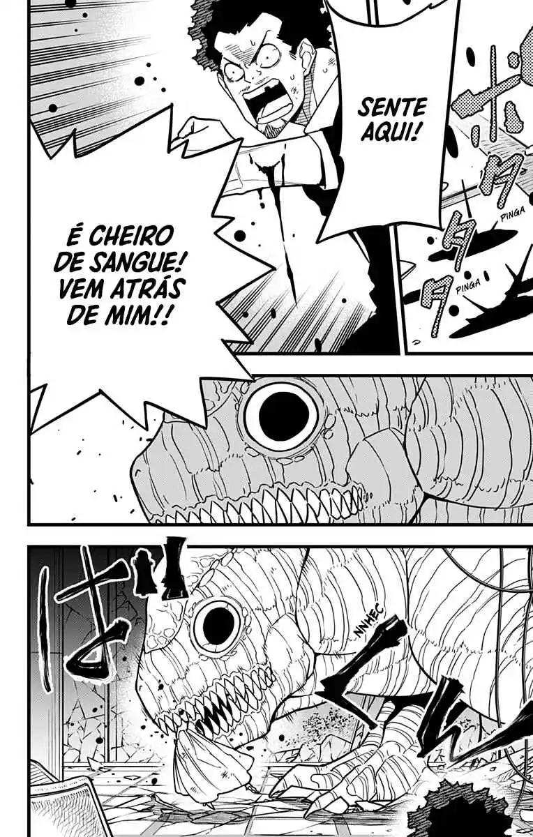 Read Kaijuu 8-Gou (Kaiju No.8) Mangá PT Manga Online