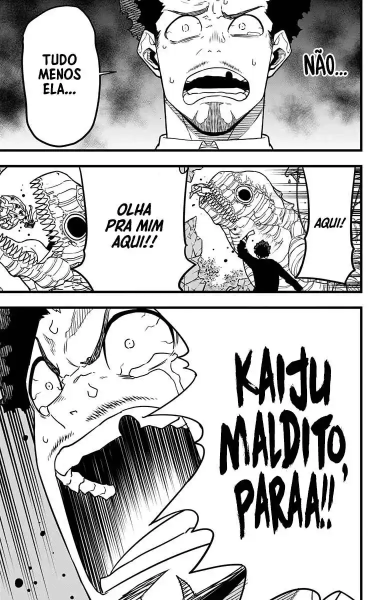 Read Kaijuu 8-Gou (Kaiju No.8) Mangá PT Manga Online