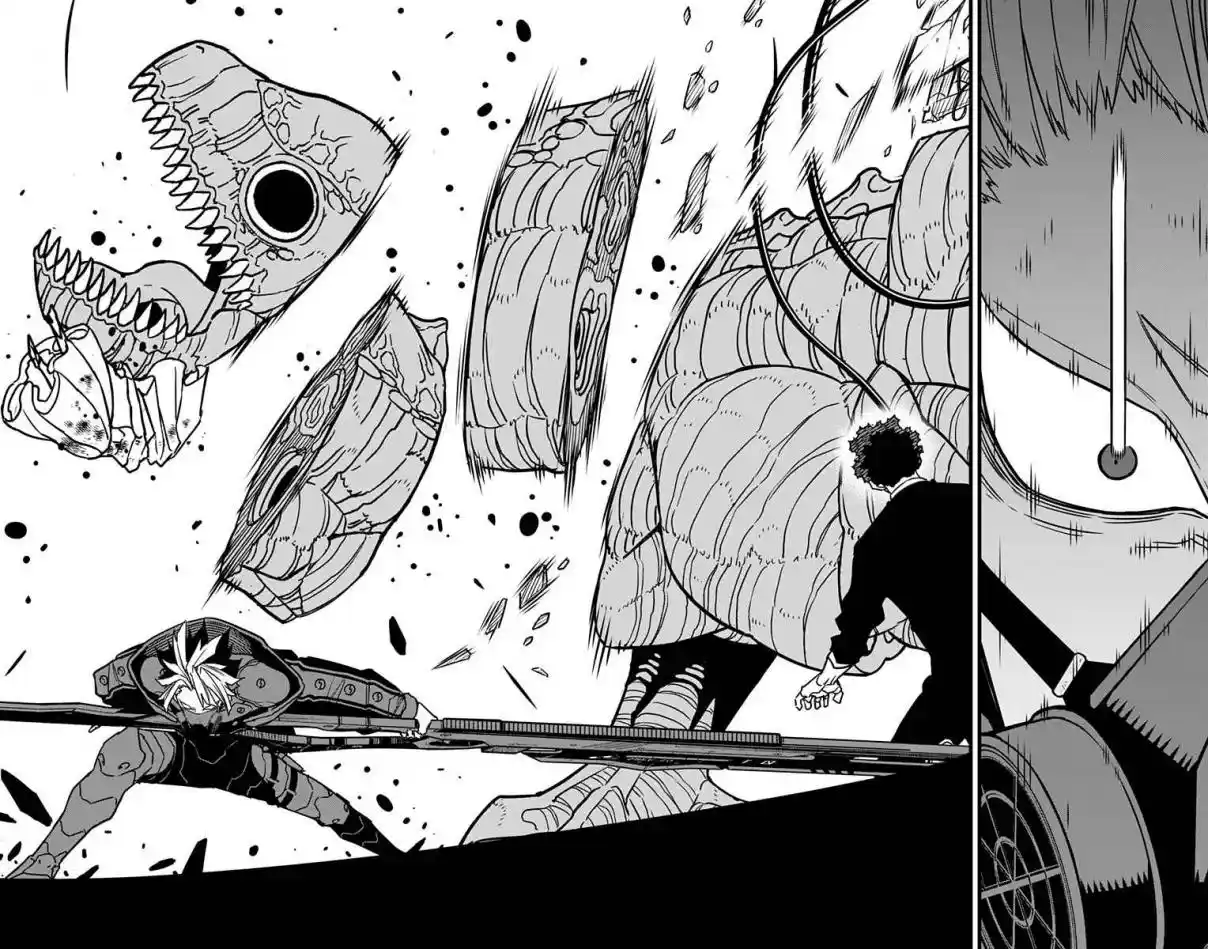 Read Kaijuu 8-Gou (Kaiju No.8) Mangá PT Manga Online