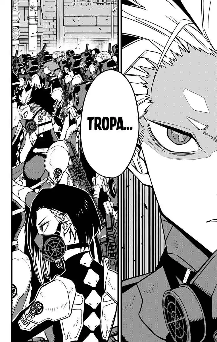 Read Kaijuu 8-Gou (Kaiju No.8) Mangá PT Manga Online