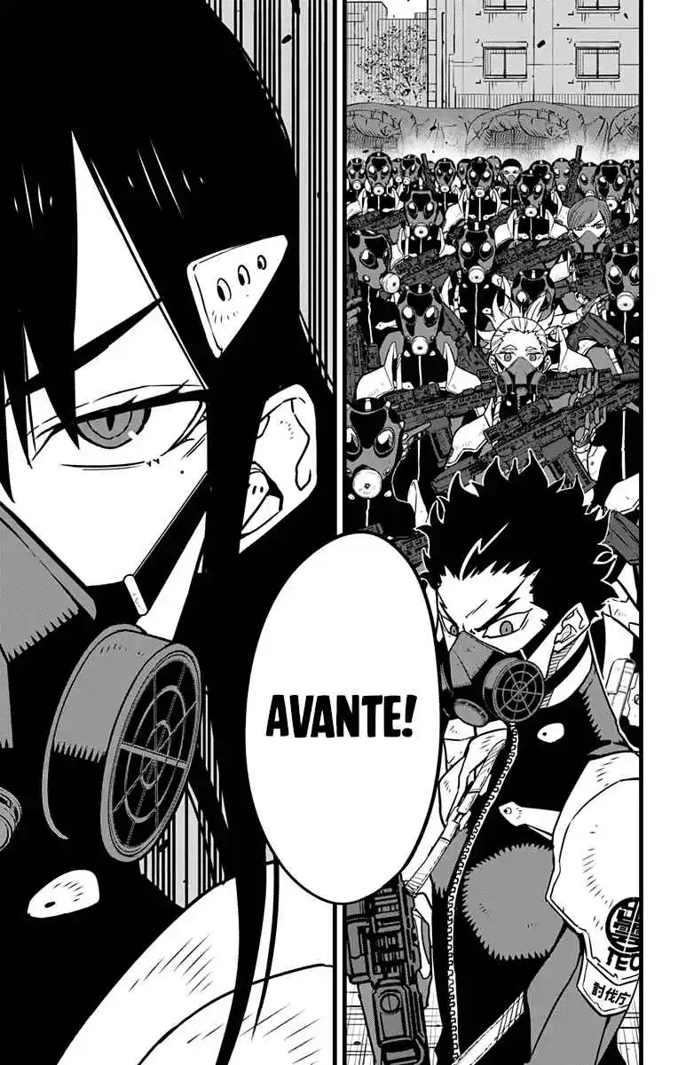 Read Kaijuu 8-Gou (Kaiju No.8) Mangá PT Manga Online