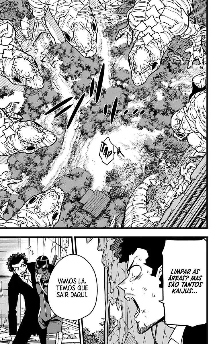 Read Kaijuu 8-Gou (Kaiju No.8) Mangá PT Manga Online