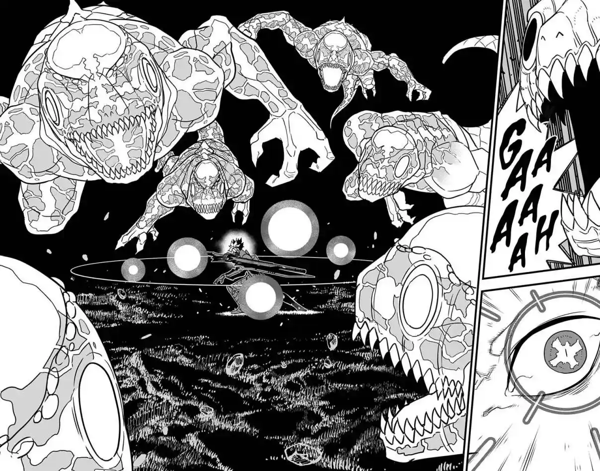Read Kaijuu 8-Gou (Kaiju No.8) Mangá PT Manga Online