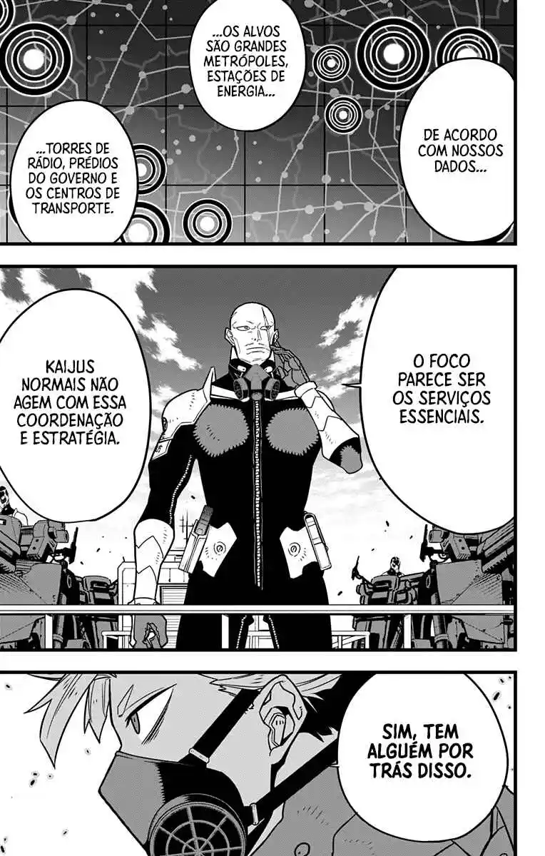 Read Kaijuu 8-Gou (Kaiju No.8) Mangá PT Manga Online