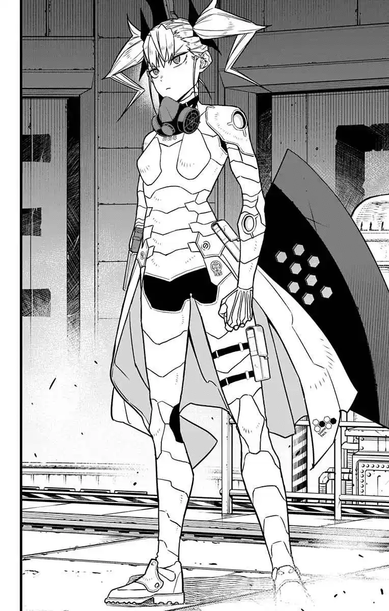 Read Kaijuu 8-Gou (Kaiju No.8) Mangá PT Manga Online