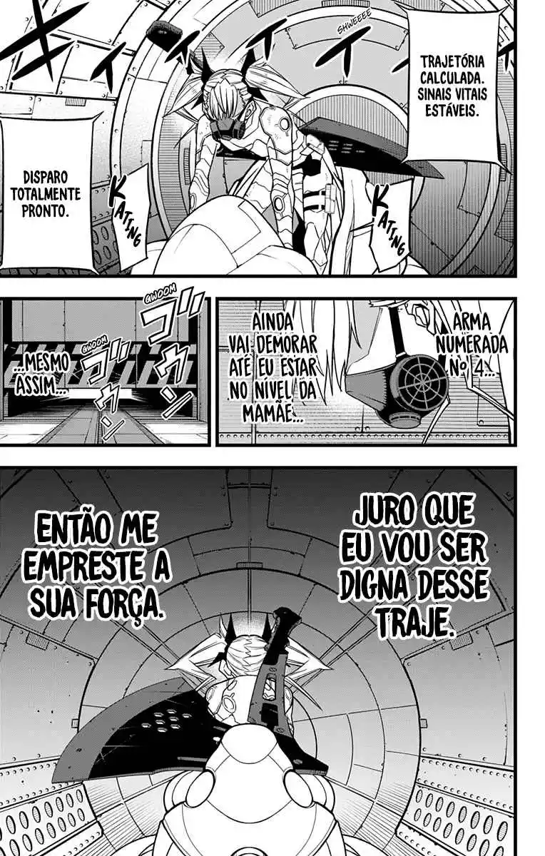 Read Kaijuu 8-Gou (Kaiju No.8) Mangá PT Manga Online