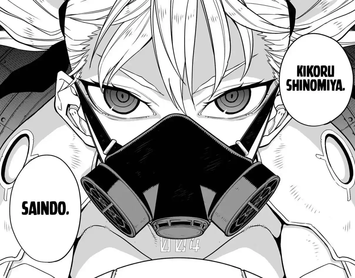 Read Kaijuu 8-Gou (Kaiju No.8) Mangá PT Manga Online