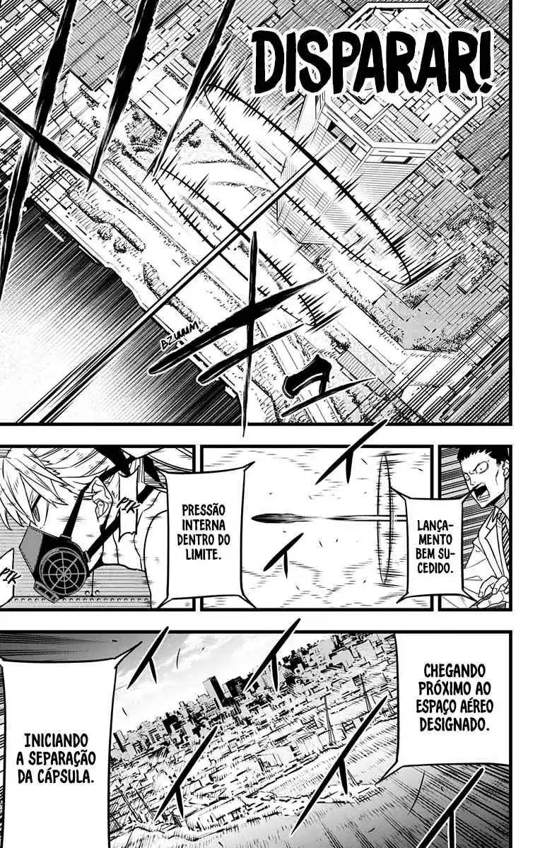 Read Kaijuu 8-Gou (Kaiju No.8) Mangá PT Manga Online