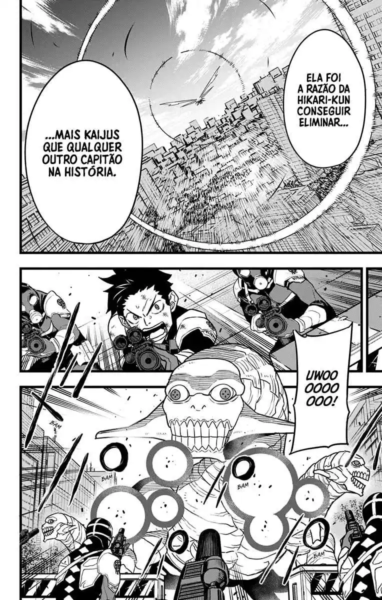 Read Kaijuu 8-Gou (Kaiju No.8) Mangá PT Manga Online