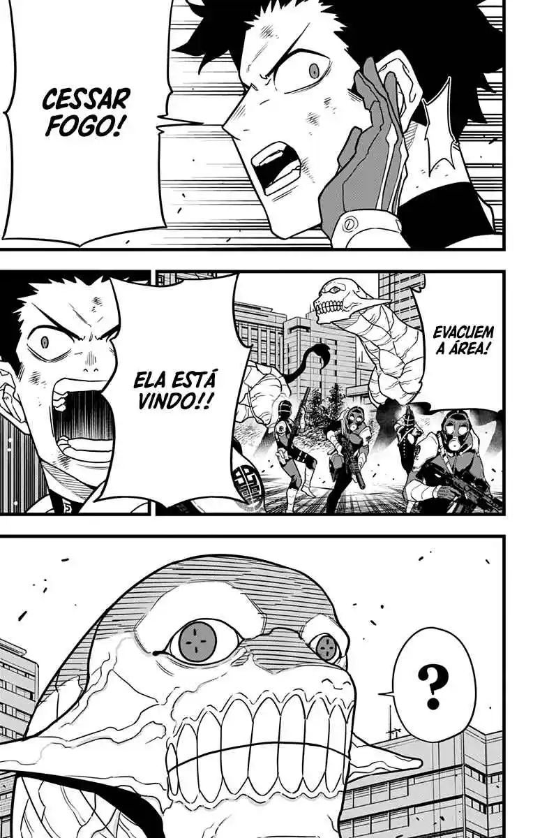 Read Kaijuu 8-Gou (Kaiju No.8) Mangá PT Manga Online