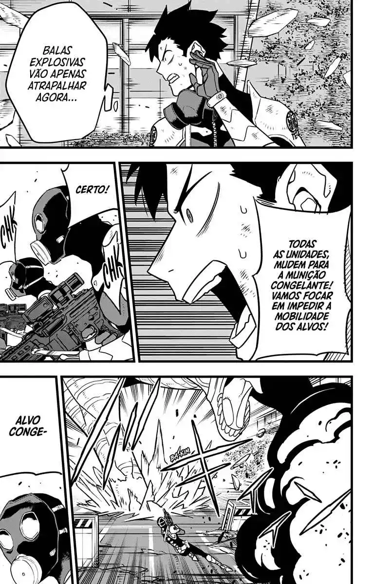 Read Kaijuu 8-Gou (Kaiju No.8) Mangá PT Manga Online