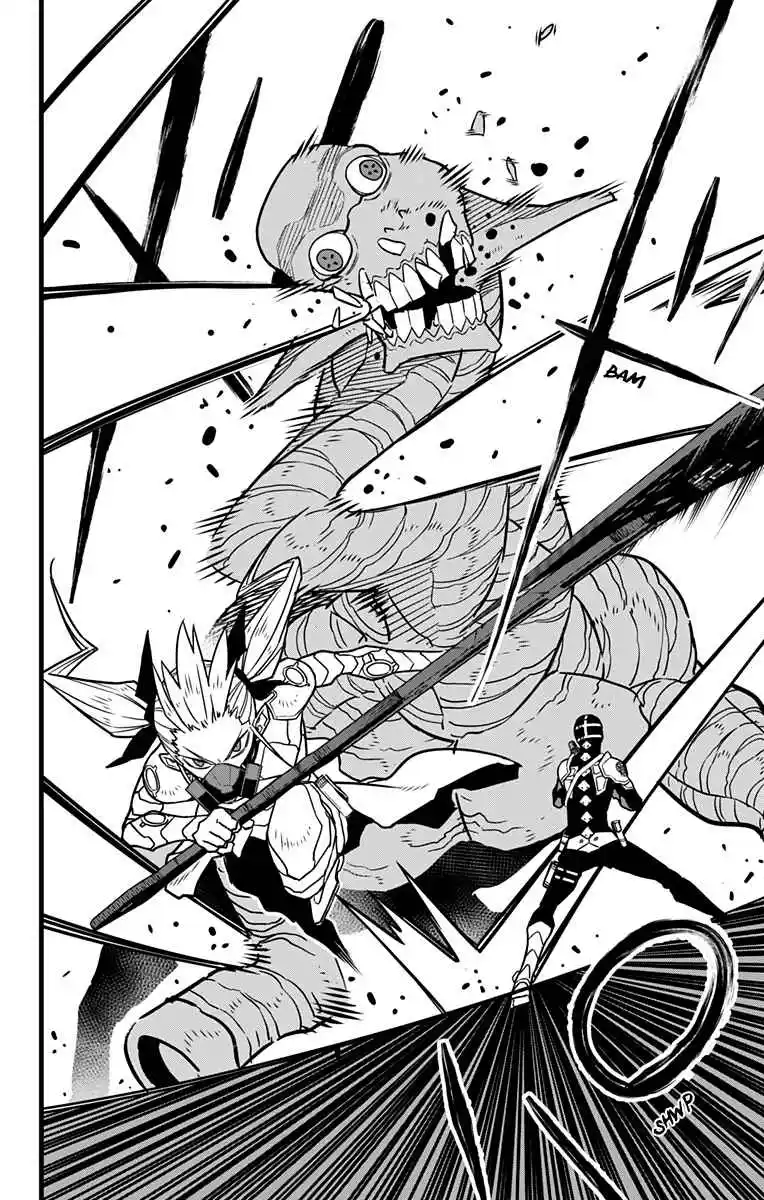 Read Kaijuu 8-Gou (Kaiju No.8) Mangá PT Manga Online