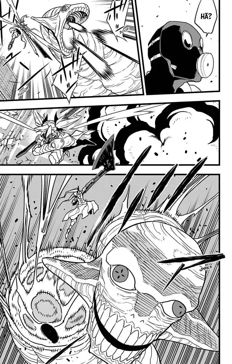 Read Kaijuu 8-Gou (Kaiju No.8) Mangá PT Manga Online