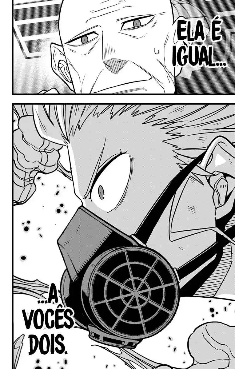 Read Kaijuu 8-Gou (Kaiju No.8) Mangá PT Manga Online